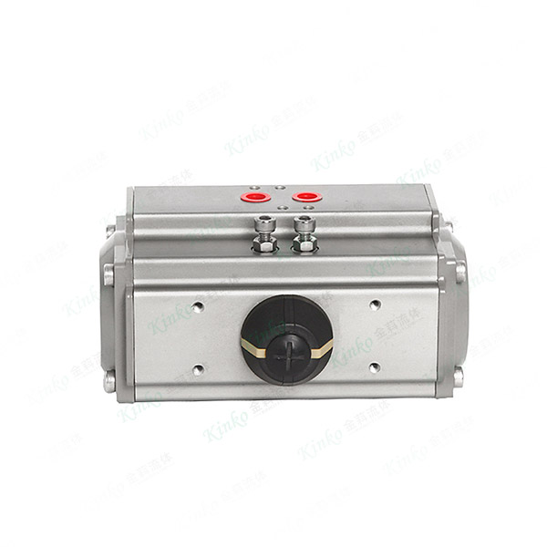 AT pneumatic actuator