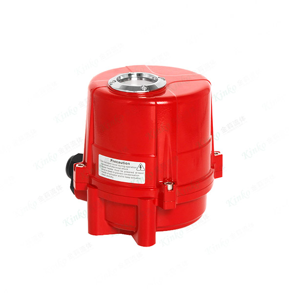 Electric actuator - Red