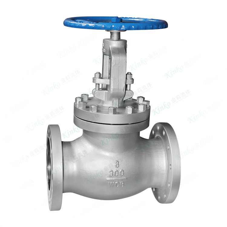 American standard flange shut-off valve