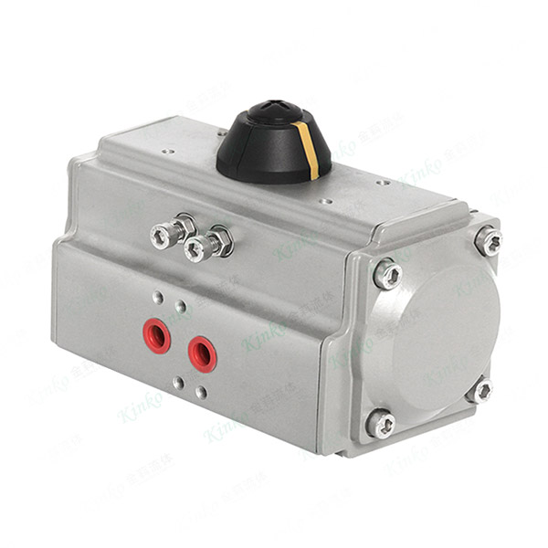AT pneumatic actuator
