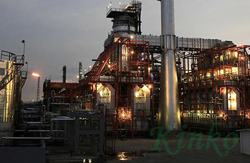 How to install a straight stroke pneumatic actuator?