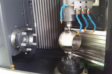 CNC ball grinding machine