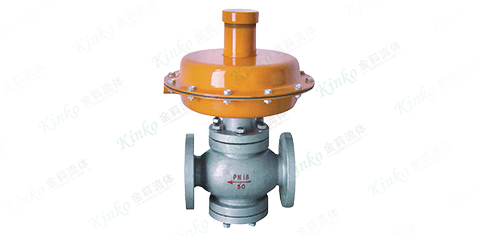 Three way control valve